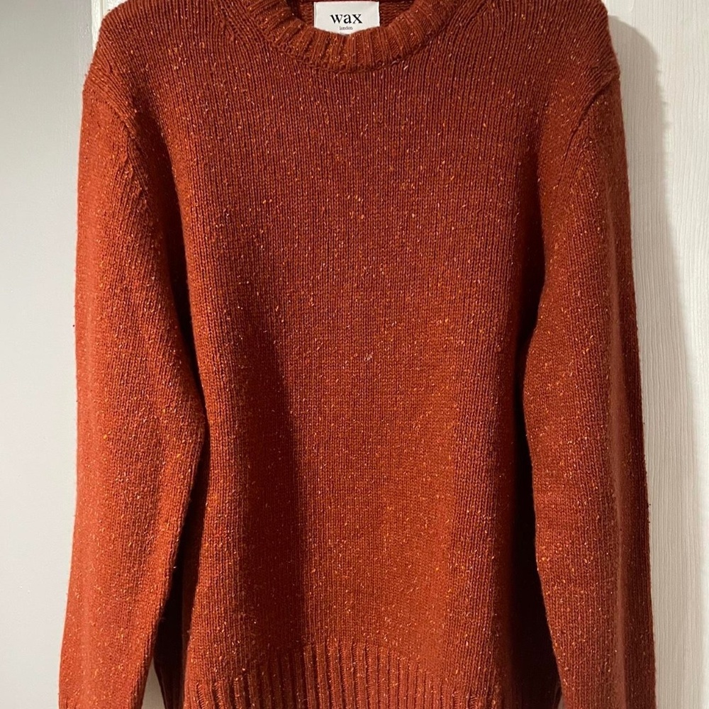 Wax London Wool Sweater